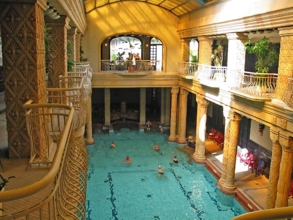 Deak Apartmán Budapest