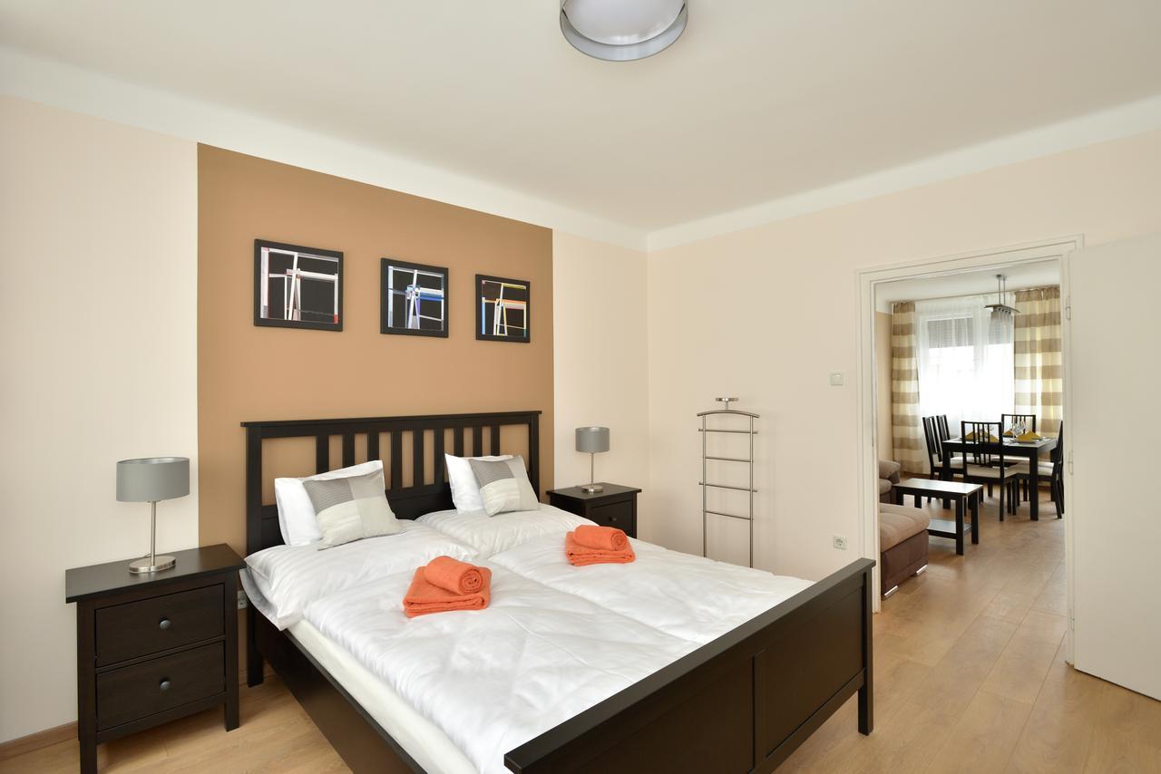 Deak Apartmán Budapest