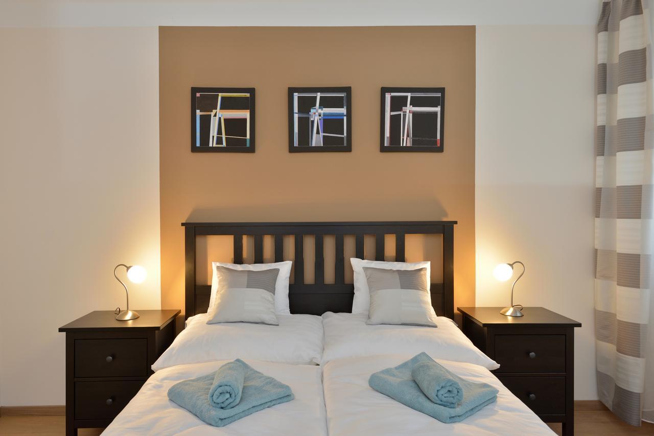 Apartmán Deak